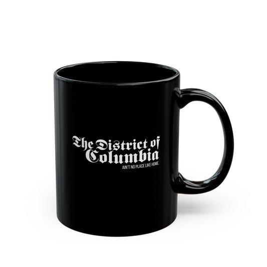 THE DISTRICT OF COLUMBIA MUG