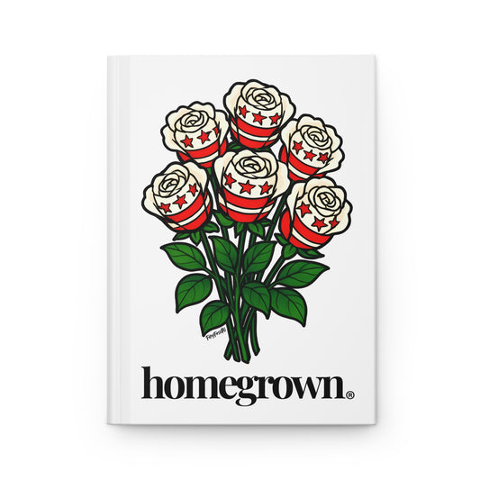 HOMEGROWN: DC NOTEBOOK