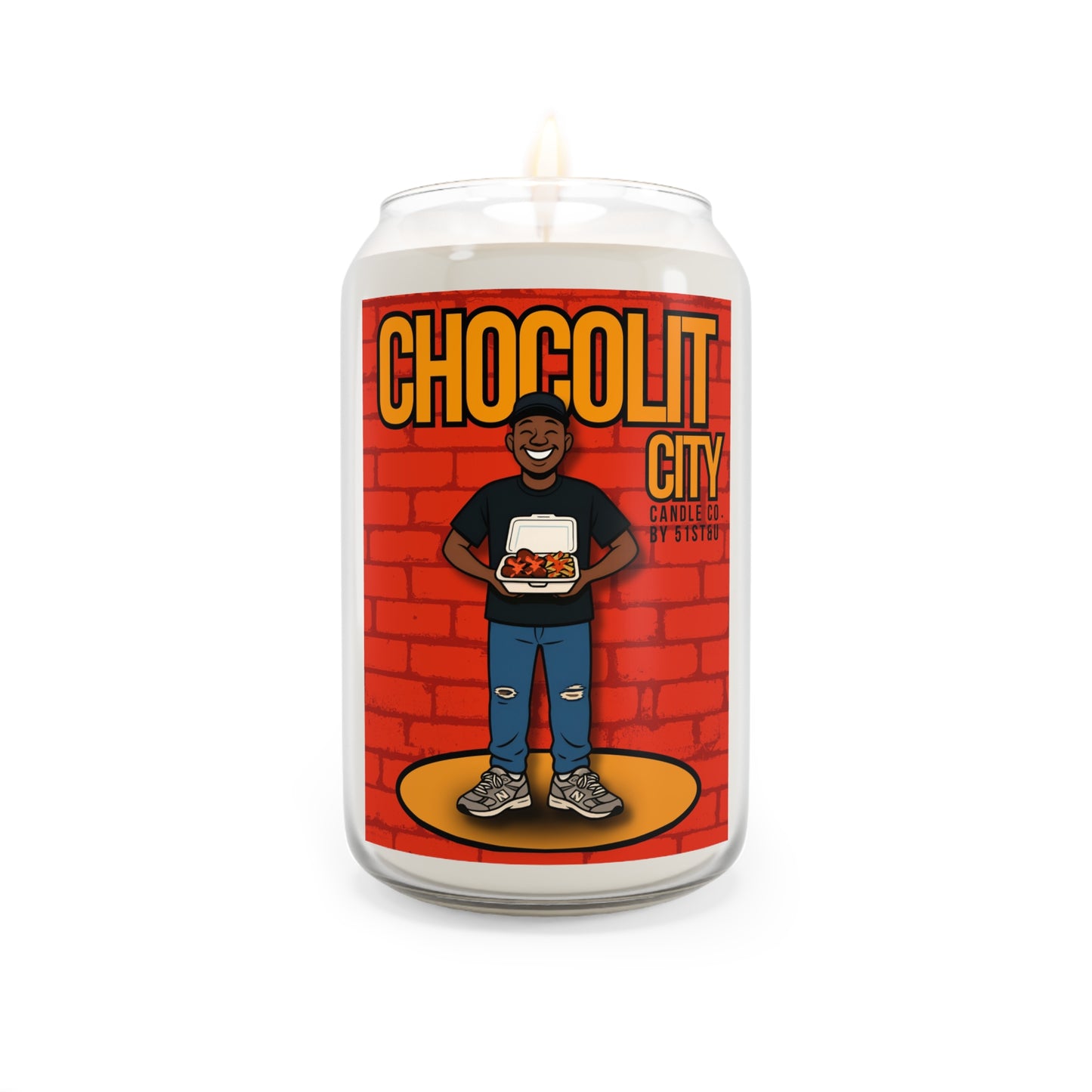 CARRY OUT CANDLE