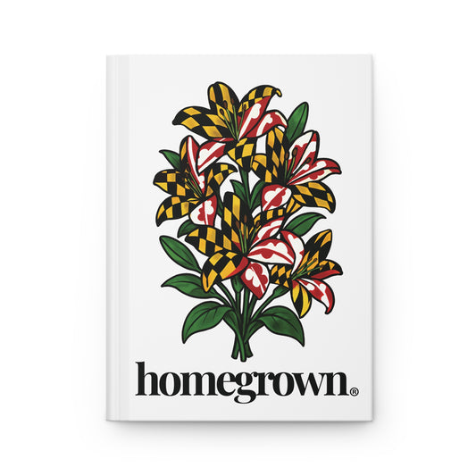 HOMEGROWN MD NOTEBOOK