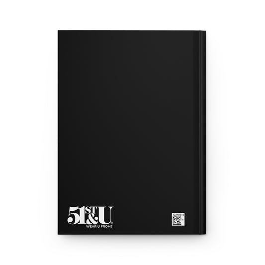 DREAMS BIGGER THAN A MUG NOTEBOOK