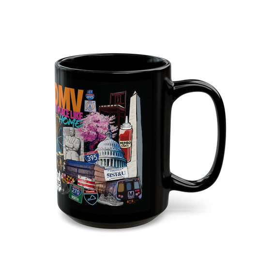 DMV COFFEE MUG