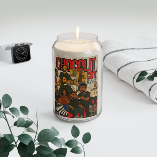 BARBER SHOP CANDLE