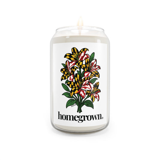 HOMEGROWN: MD CANDLE