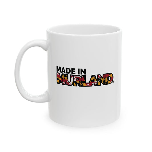 MADE IN MURLAND MUG