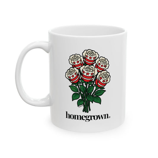 HOMEGROWN DC MUG