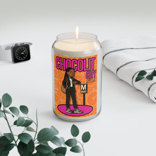 METRO MORNINGS CANDLE