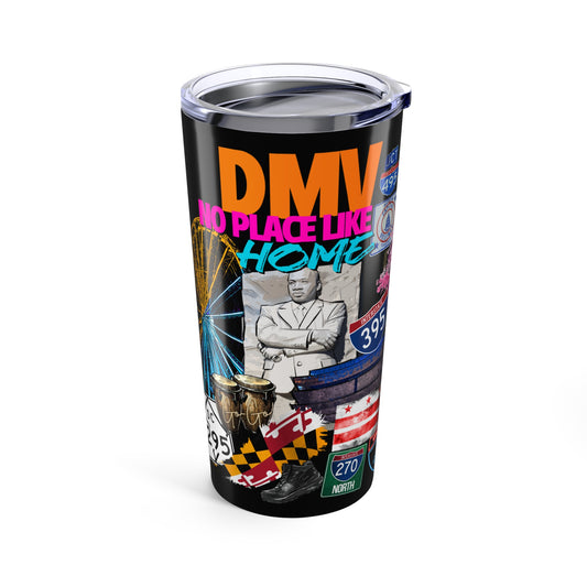 DMV TUMBLER