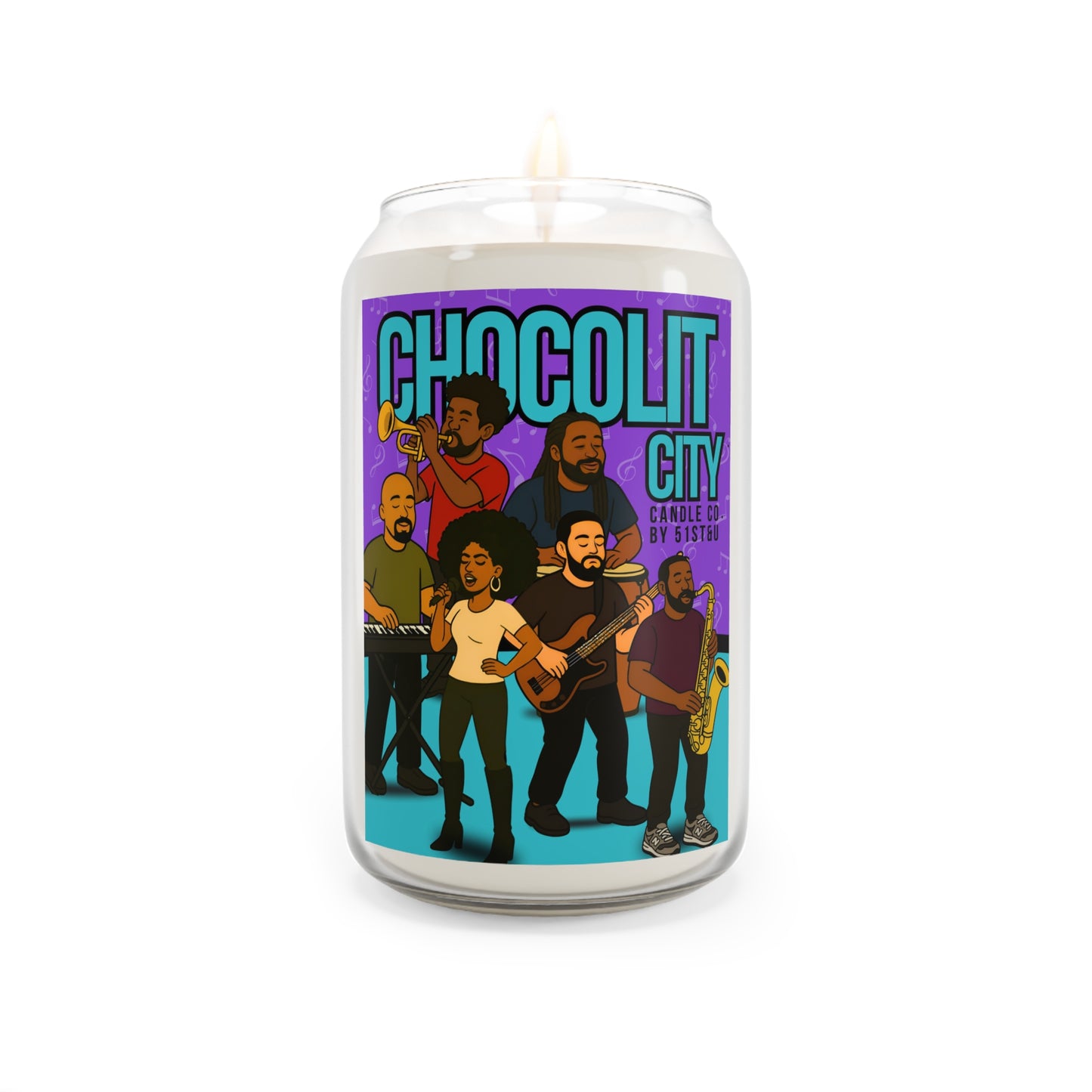 GO-GO CANDLE