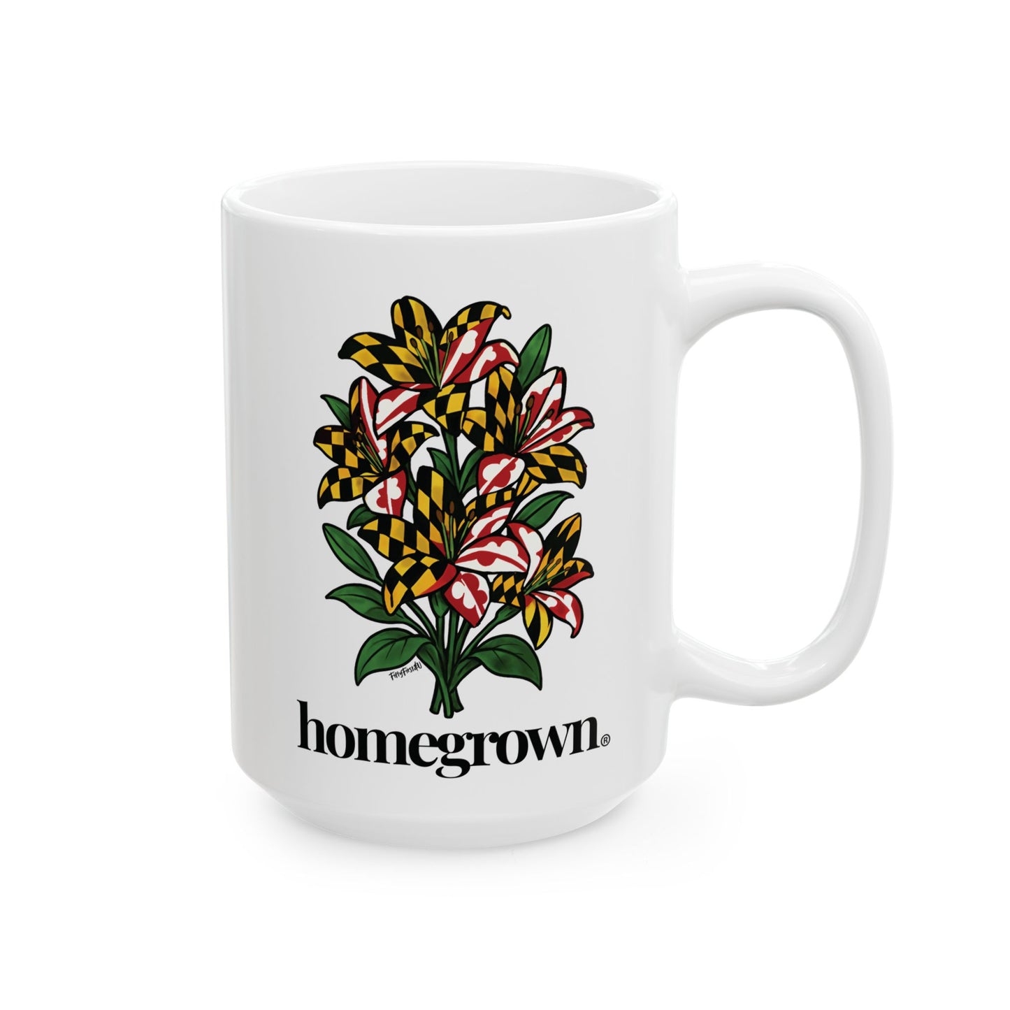 HOMEGROWN MD MUG