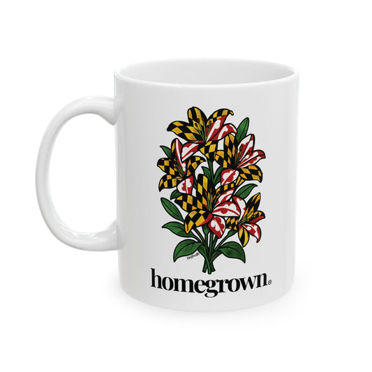 HOMEGROWN MD MUG