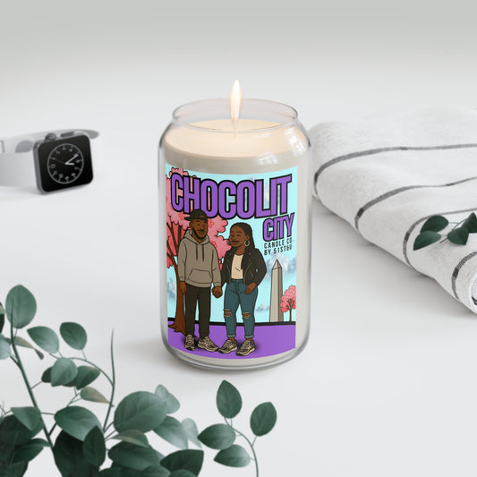 CHERRY BLOSSOM LOVE CANDLE