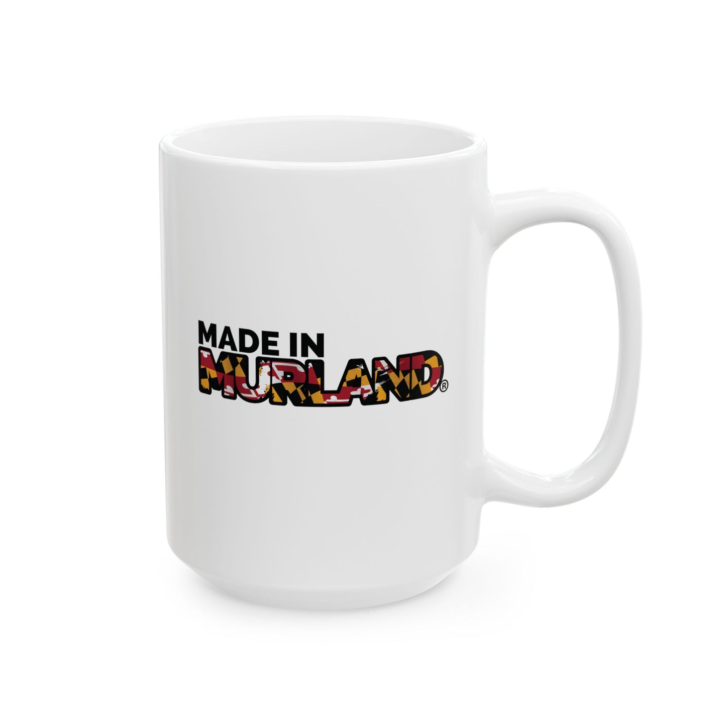 MADE IN MURLAND MUG