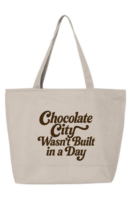 Chocolate City - Tote