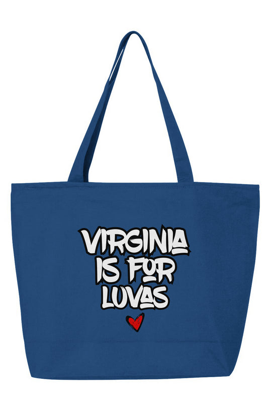 VIRGINIA IS FOR LUVAS - TOTE