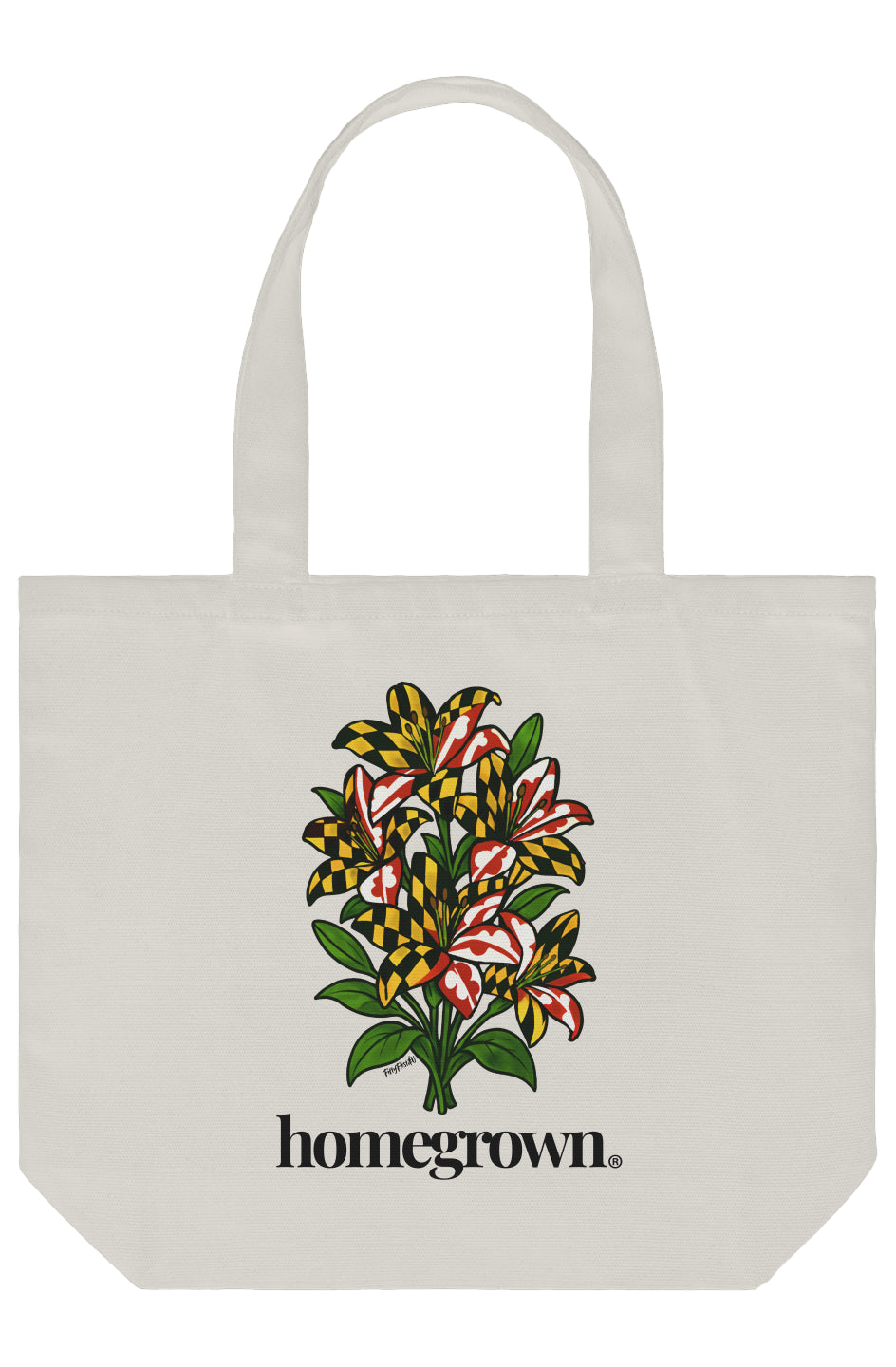 HOMEGROWN MD TOTE