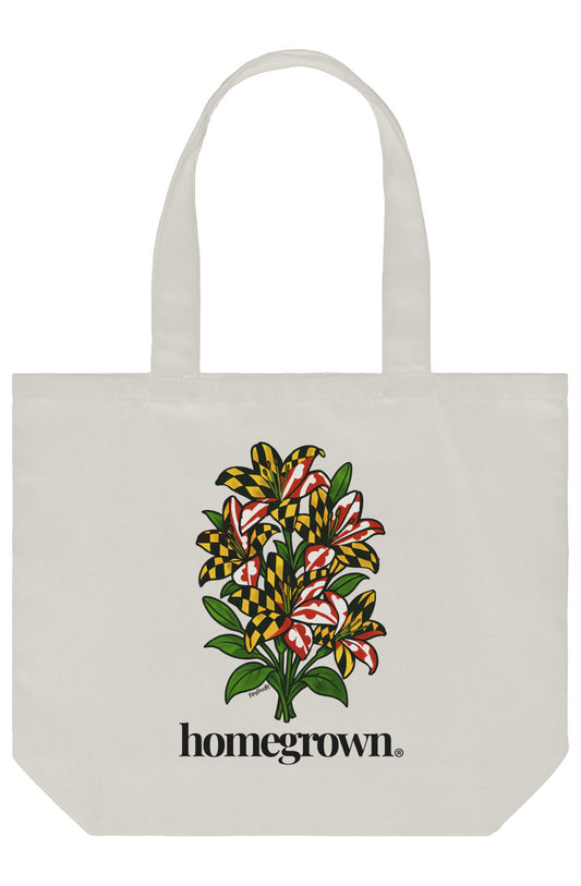 HOMEGROWN MD TOTE