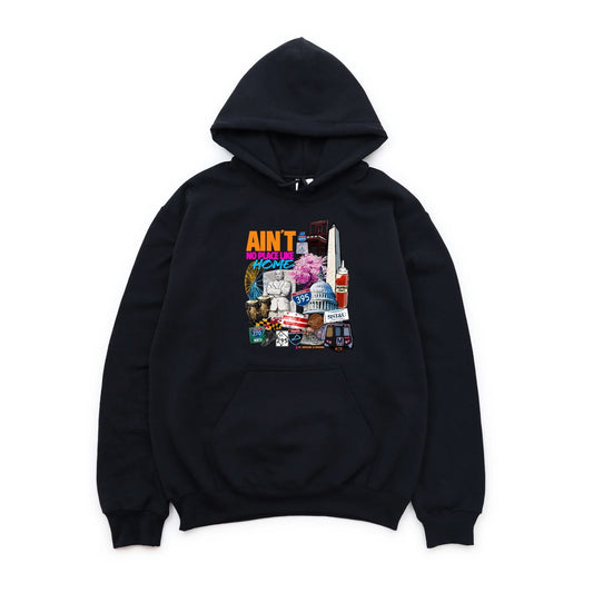 AIN'T NO PLACE LIKE HOME