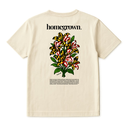 HOMEGROWN MD: STATEMENT TEE