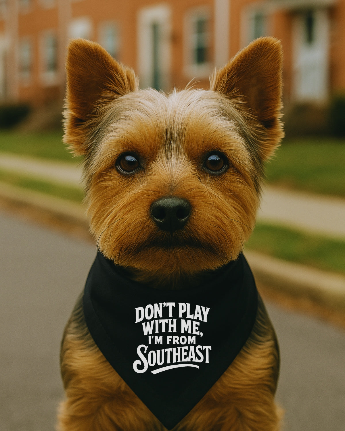 I'M FROM SOUTHEAST PET BANDANA