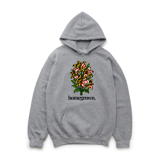 HOMEGROWN MD HOODIE