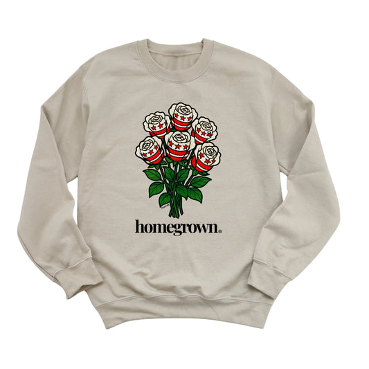 HOMEGROWN DC CREWNECK