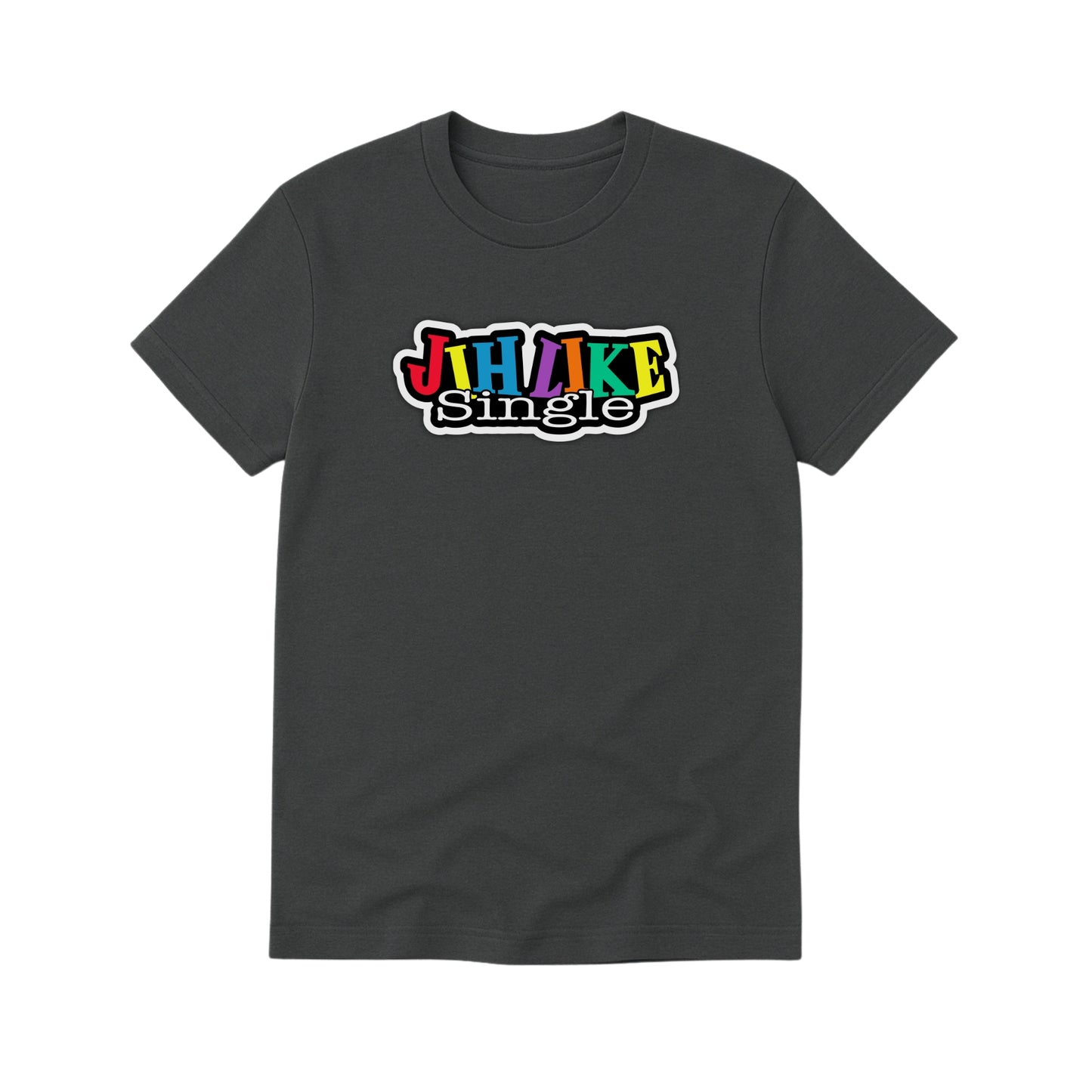 JIH LIKE SINGLE T-SHIRT