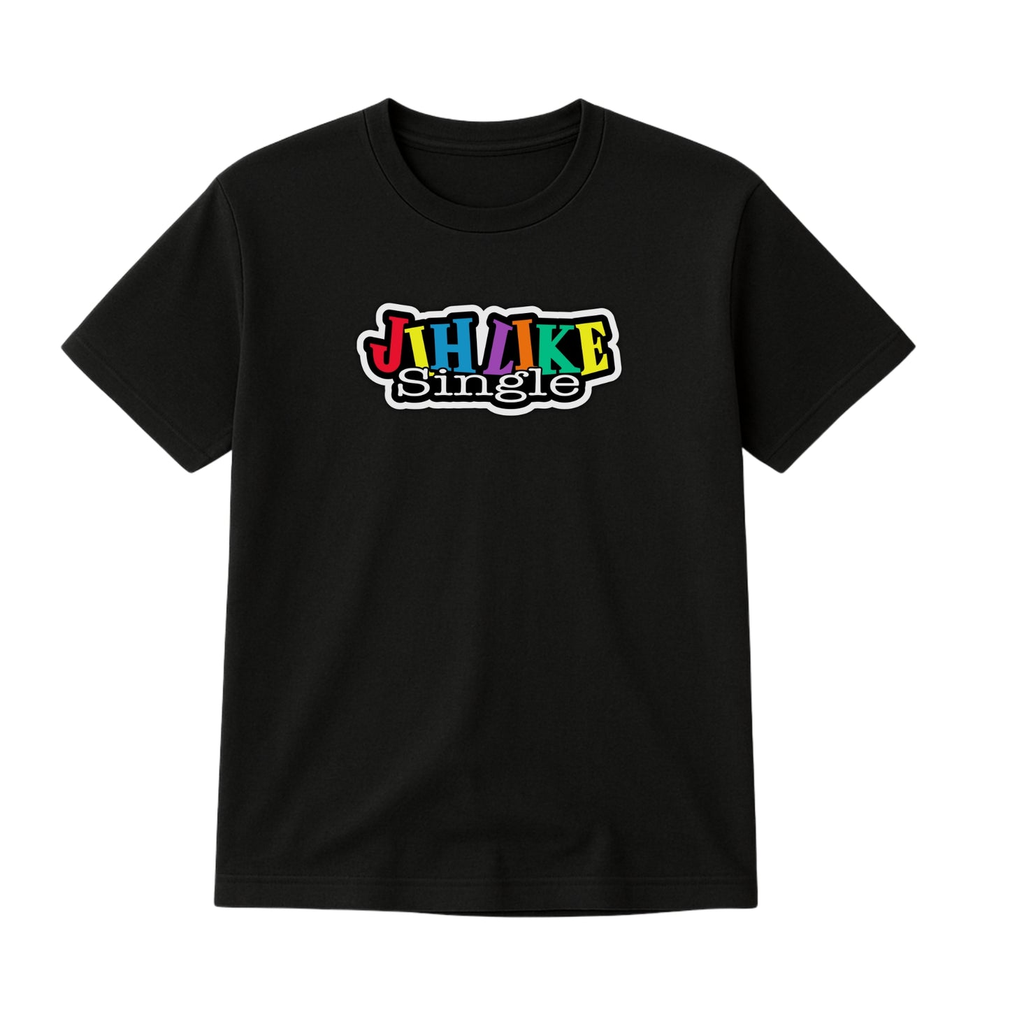 JIH LIKE SINGLE T-SHIRT