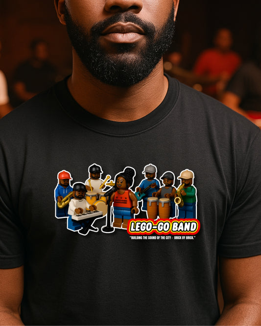 LEGO-GO BAND T-SHIRT