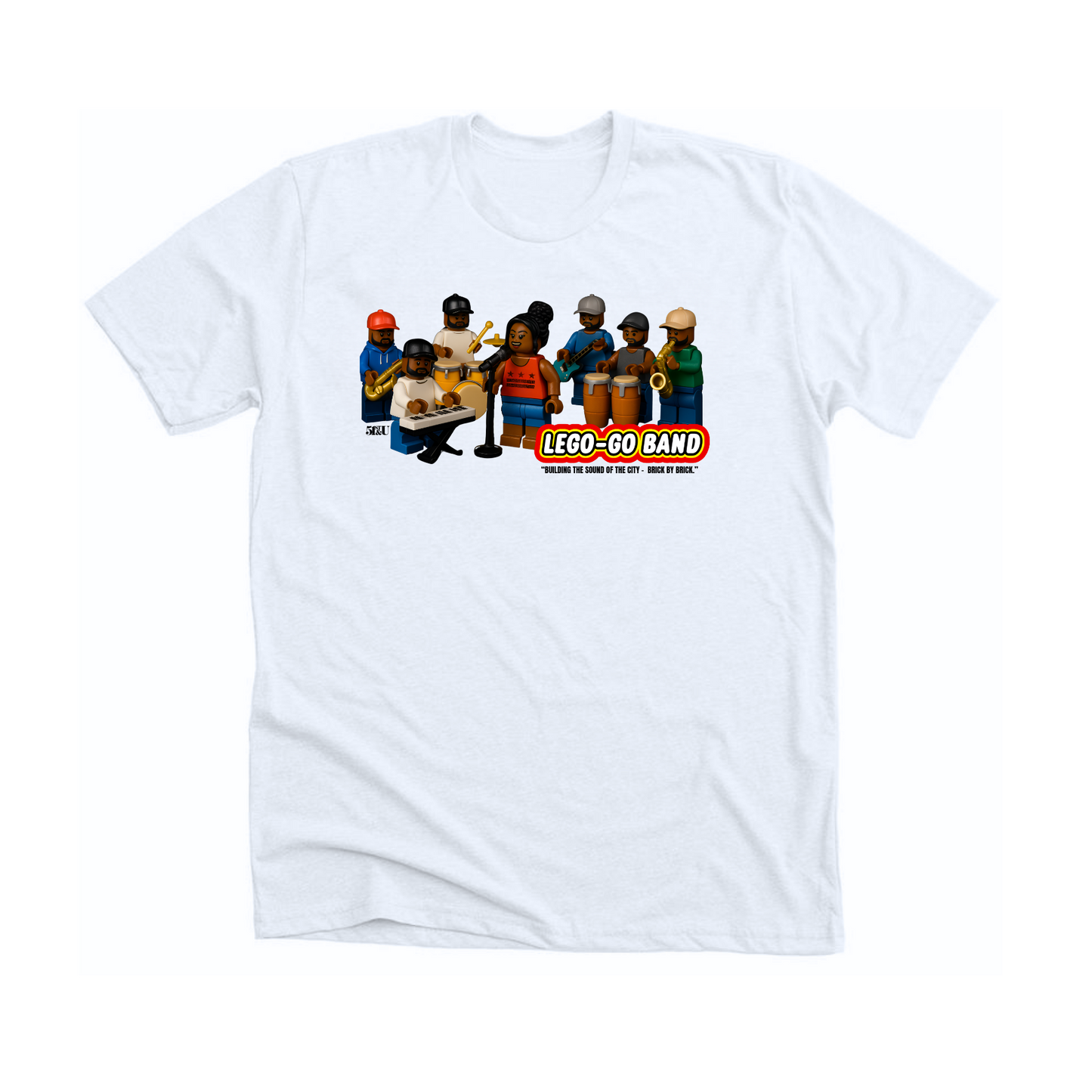 LEGO-GO BAND T-SHIRT