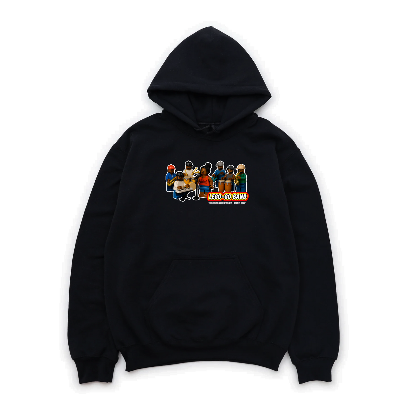 LEGO-GO BAND HOODIE