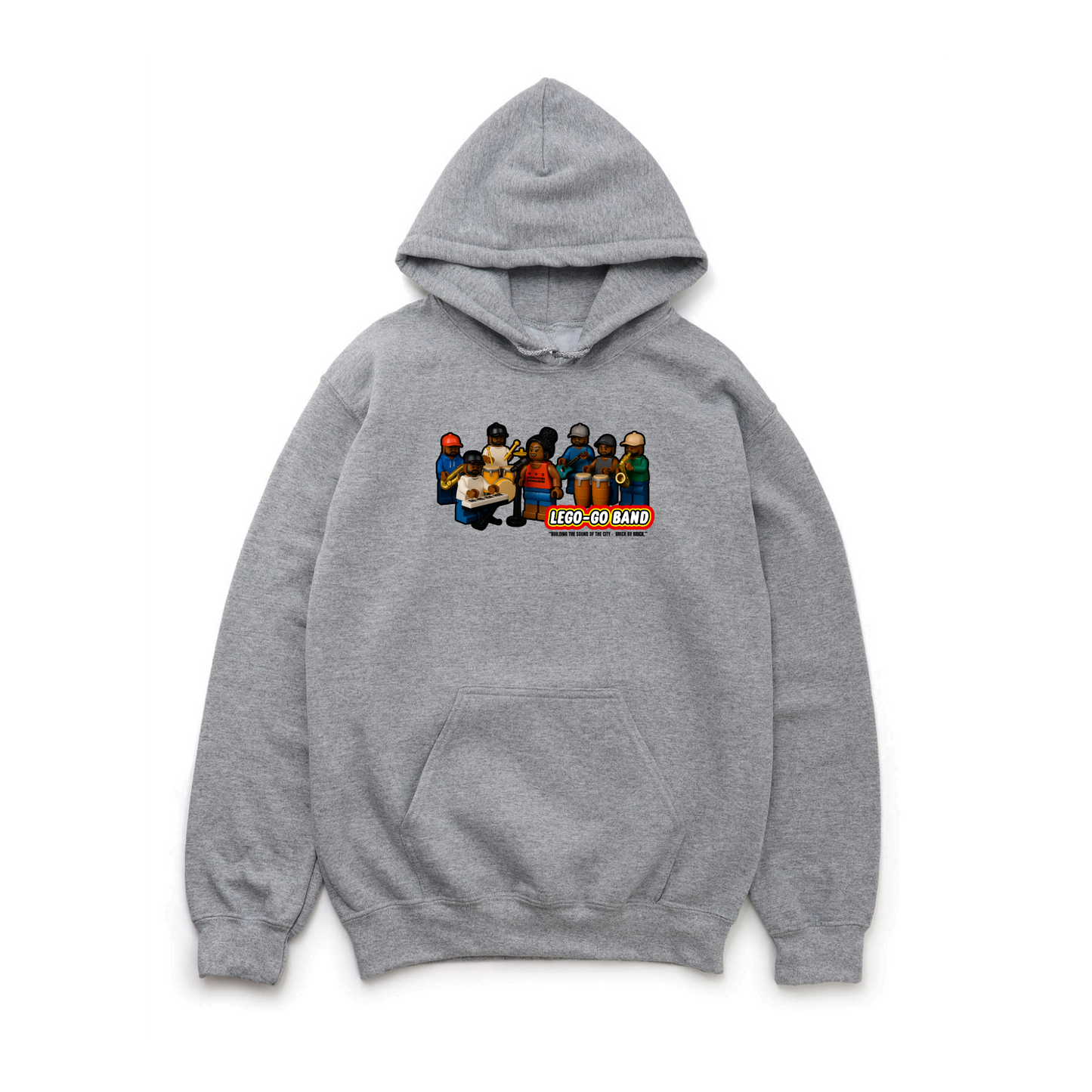 LEGO-GO BAND HOODIE