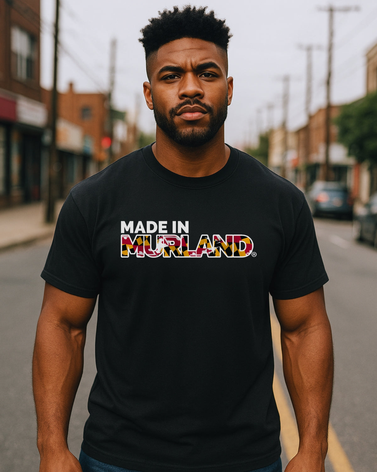 MADE IN MURLAND T-SHIRT