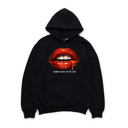 MUMBO SAUCE ON THE SIDE