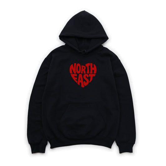 HEART OF THE CITY HOODIES