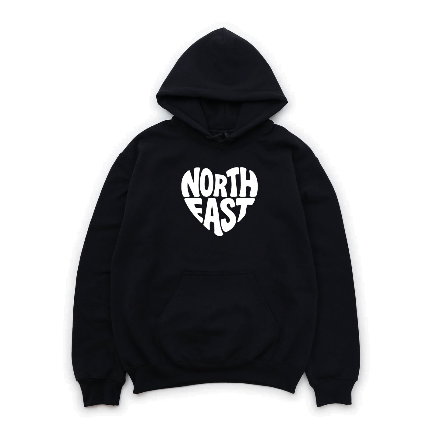 HEART OF THE CITY HOODIES