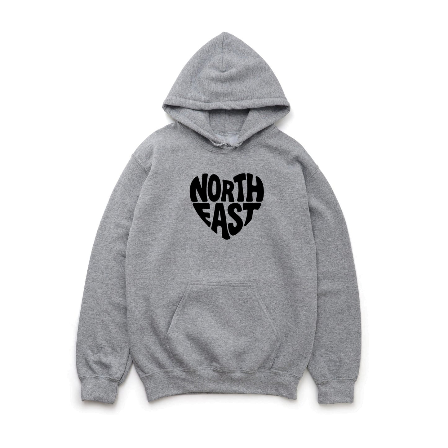 HEART OF THE CITY HOODIES