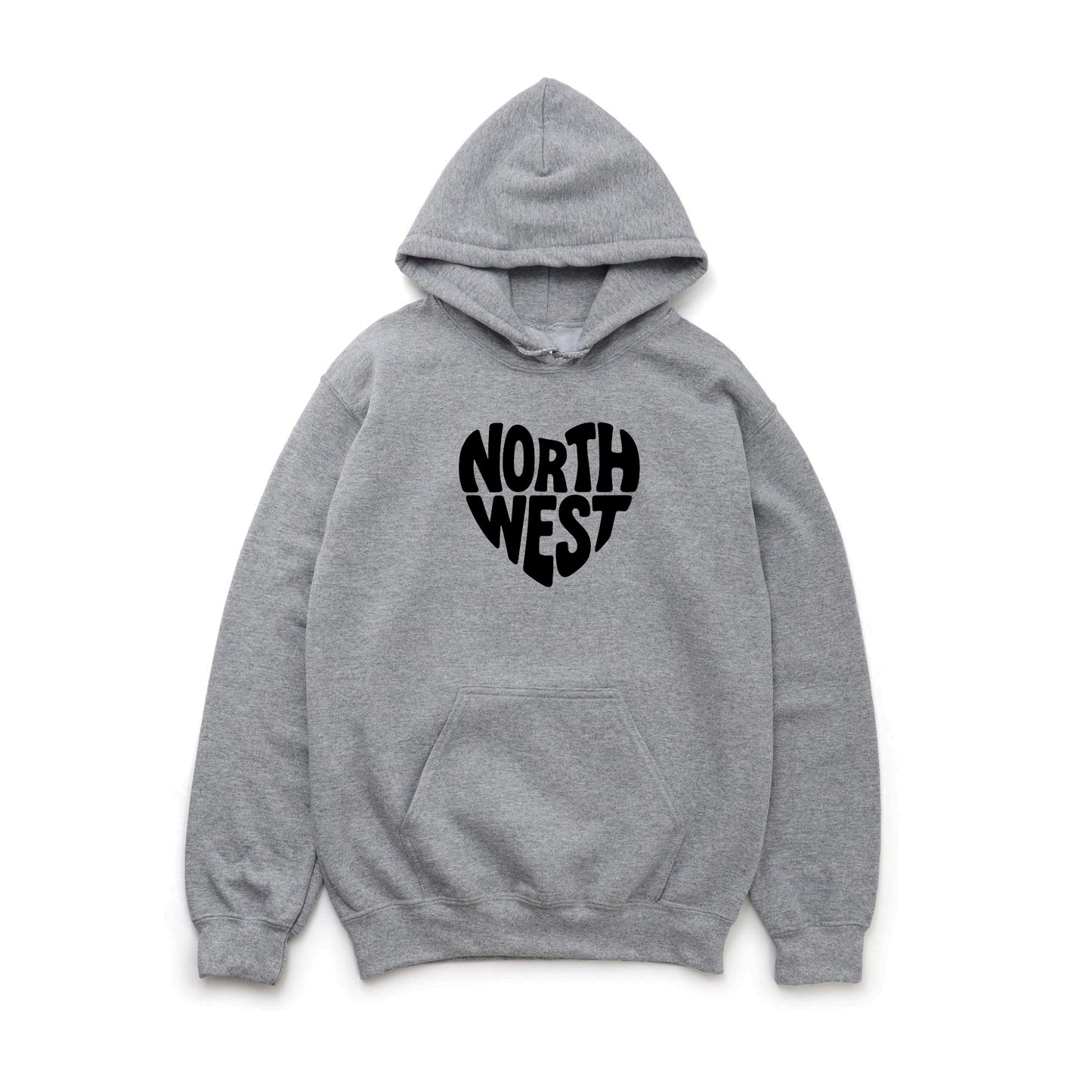 HEART OF THE CITY HOODIES