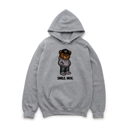SMILE MOE HOODIE