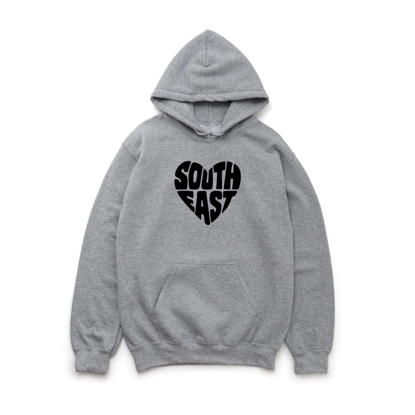 HEART OF THE CITY HOODIES