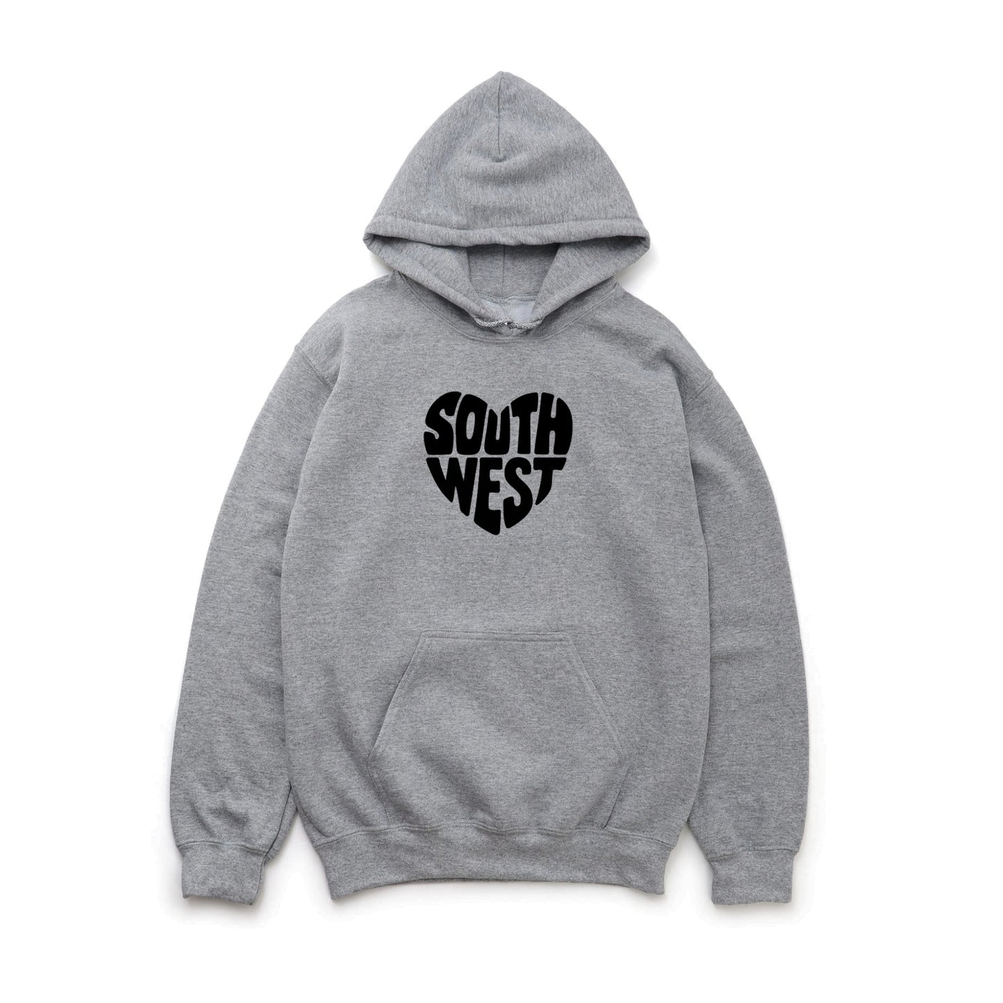 HEART OF THE CITY HOODIES