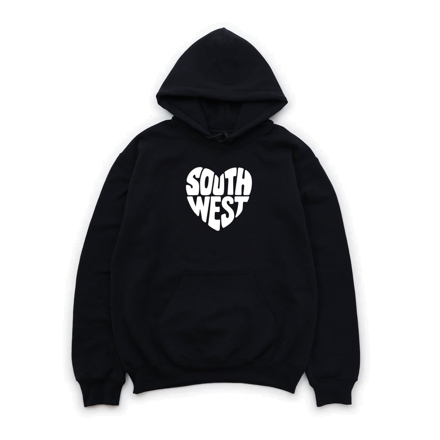 HEART OF THE CITY HOODIES