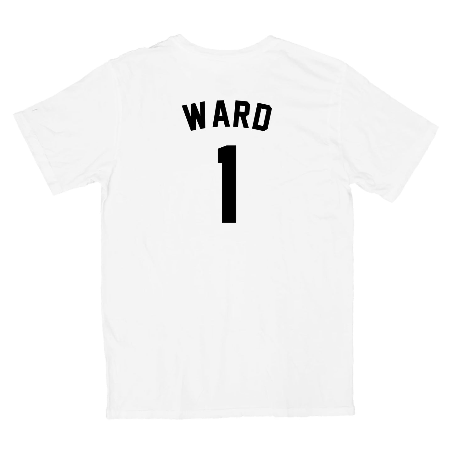 WARD BASEBALL TEES