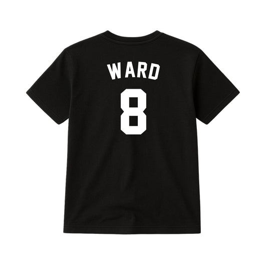 WARD BASEBALL TEES