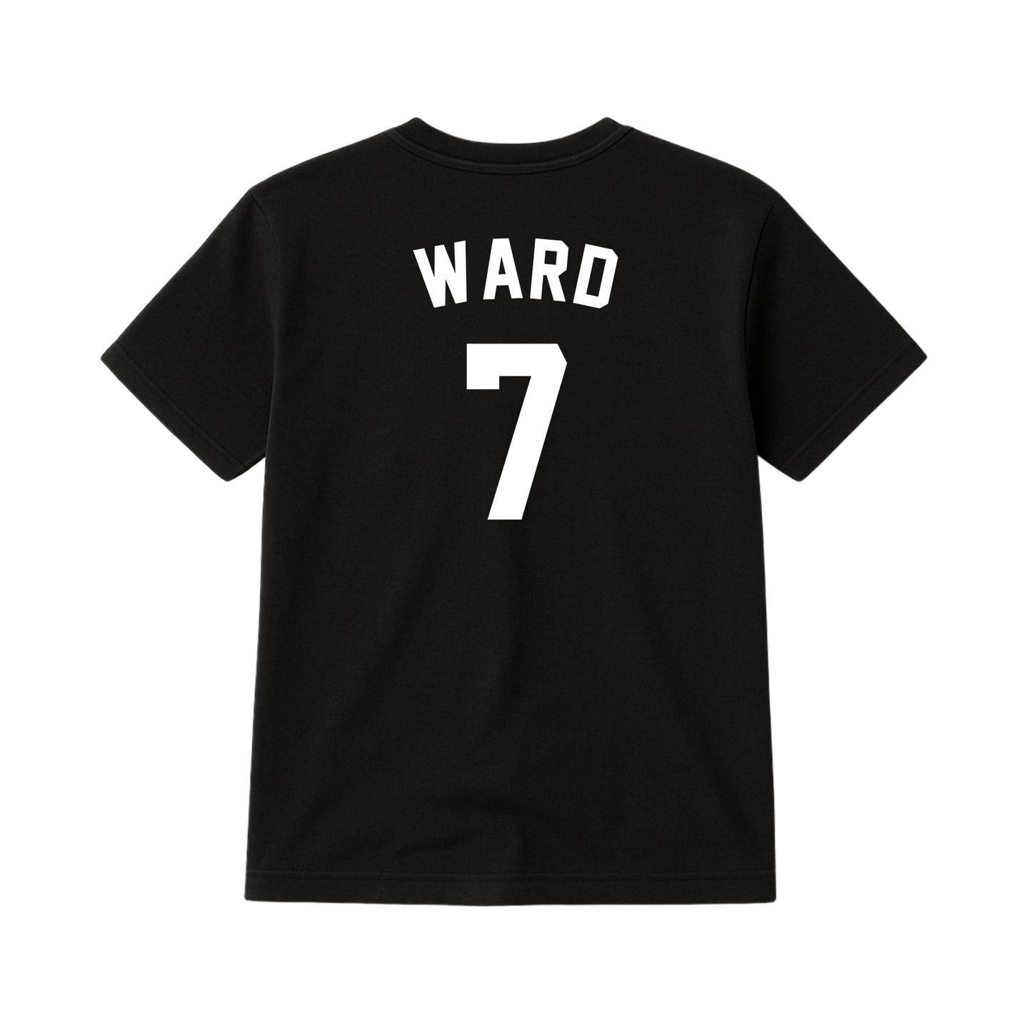 WARD BASEBALL TEES