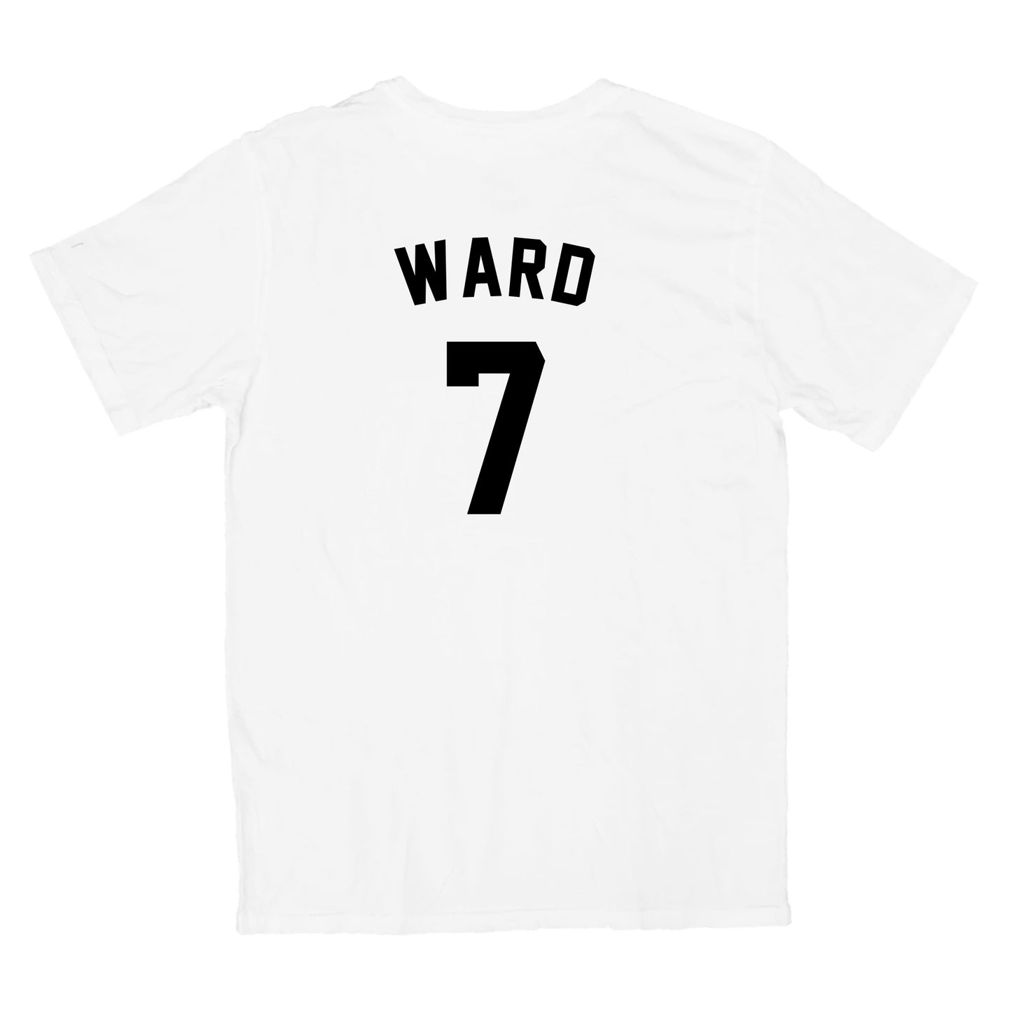 WARD BASEBALL TEES