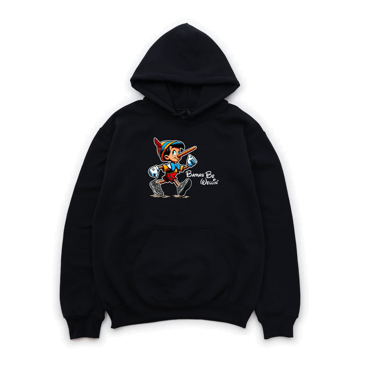 BAMAS BE WELLIN' HOODIE