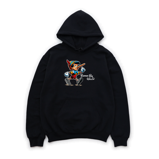 BAMAS BE WELLIN' HOODIE