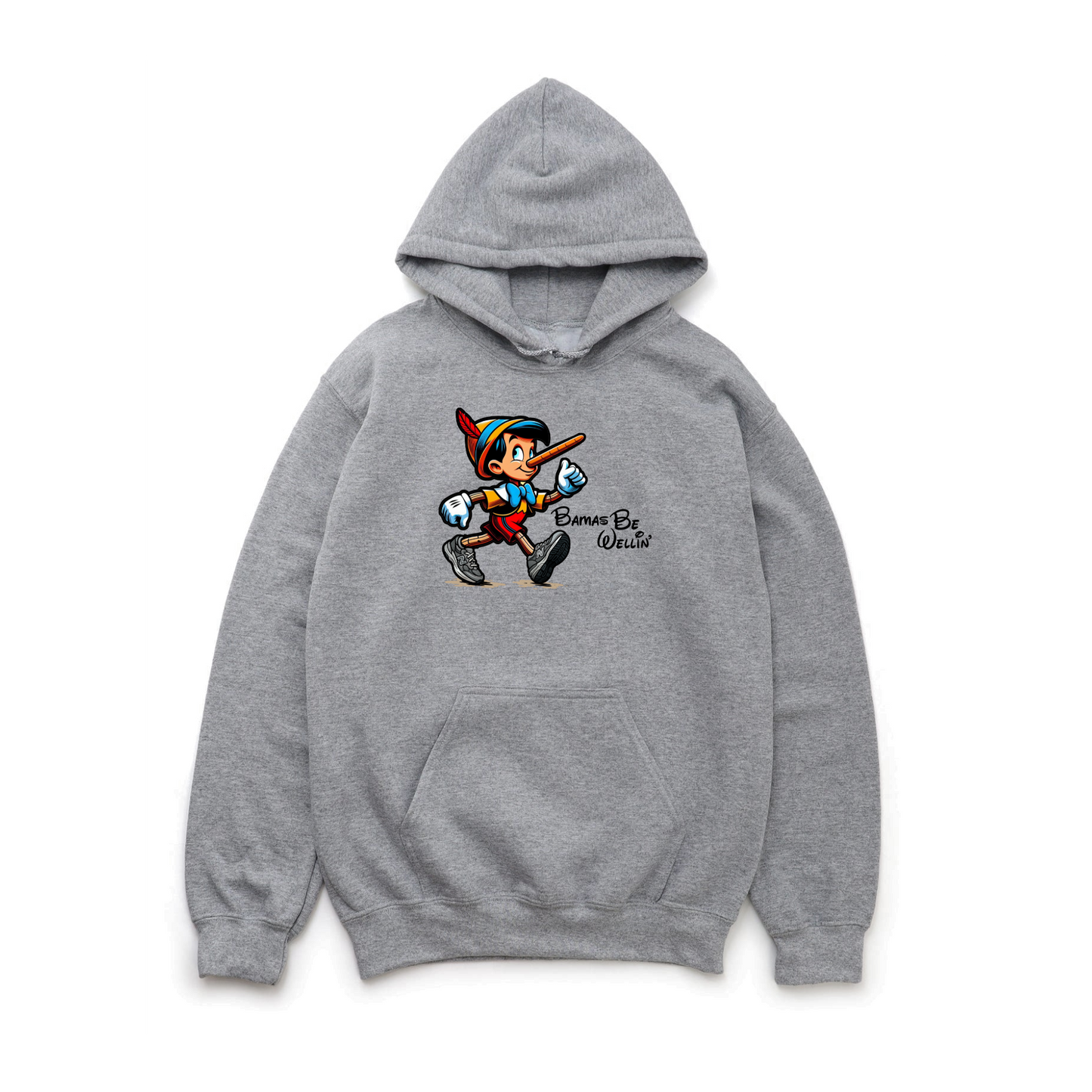 BAMAS BE WELLIN' HOODIE