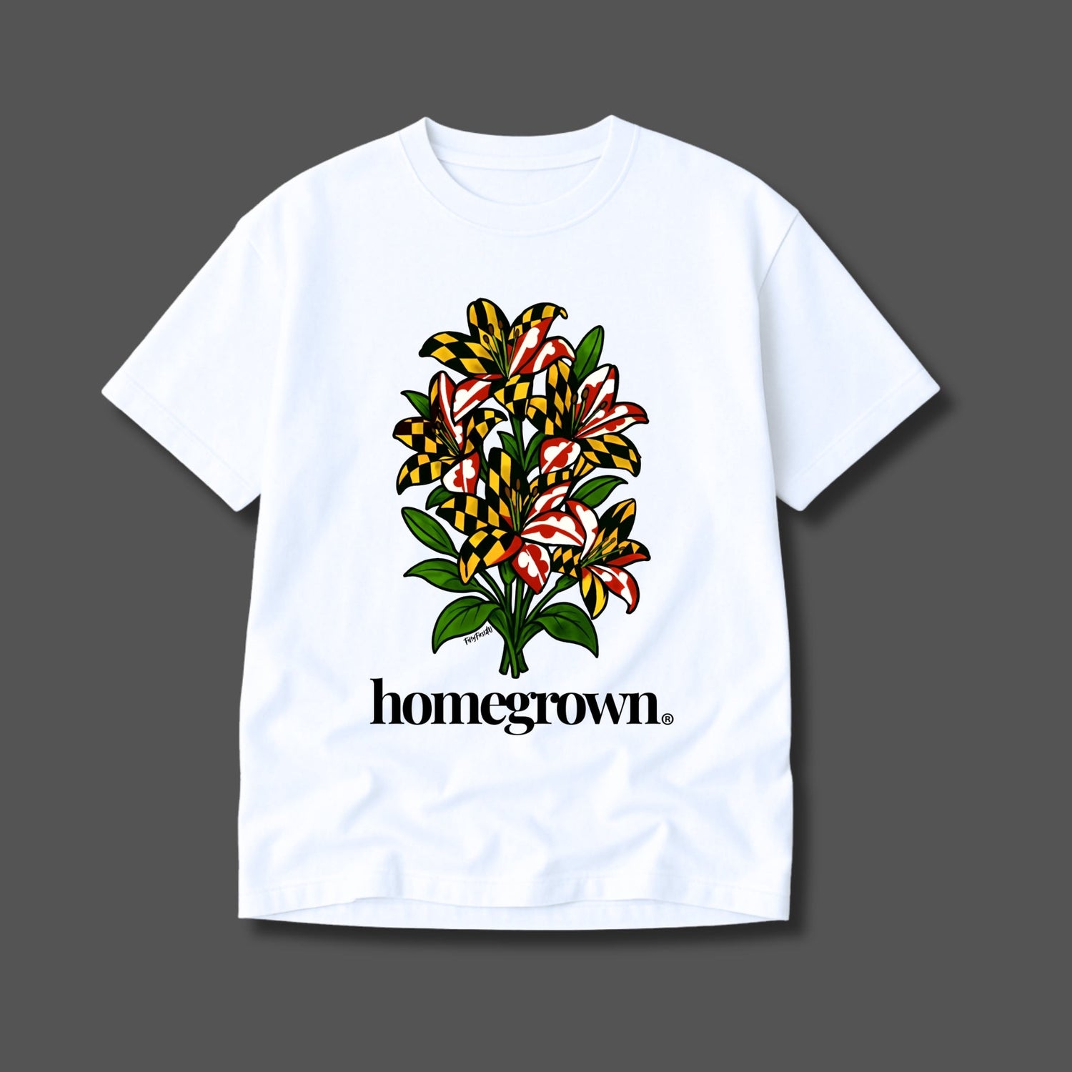 HOMEGROWN COLLECTION
